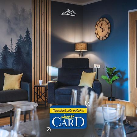 Alpstay "Eulennest" - Kaernten Card Sommer Inklusive Bad Kleinkirchheim Exterior foto