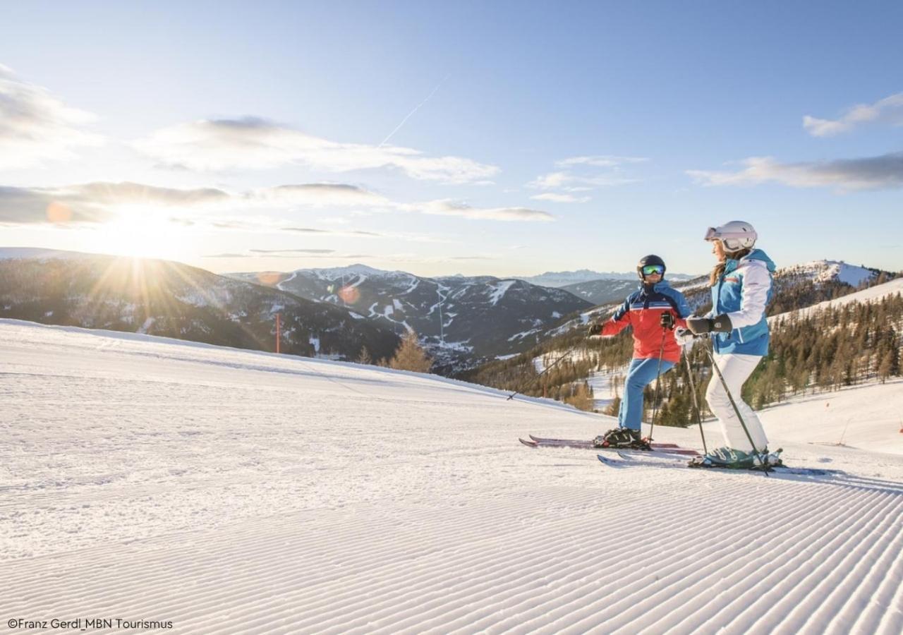 Alpstay "Eulennest" - Kaernten Card Sommer Inklusive Bad Kleinkirchheim Exterior foto