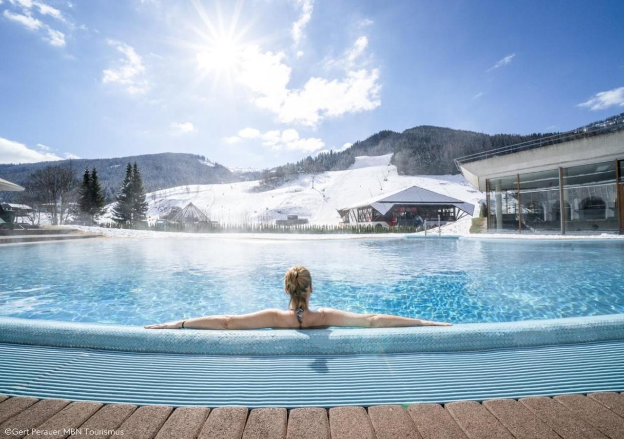 Alpstay "Eulennest" - Kaernten Card Sommer Inklusive Bad Kleinkirchheim Exterior foto